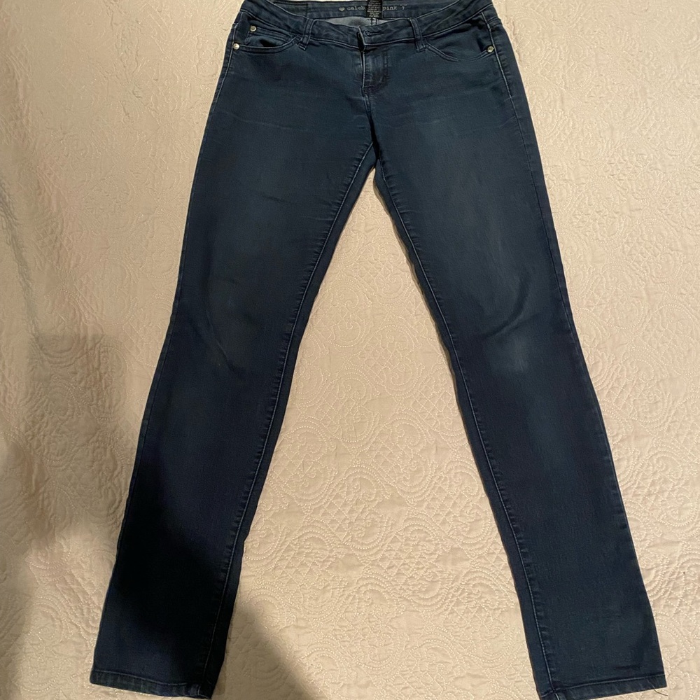 Celebrity Pink Jeans